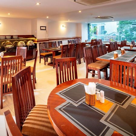 Wintersea Hotel Нячанг Экстерьер фото